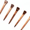 Agatige Horseshoe Nails Copper Plated Steel E5 Stiffness-8