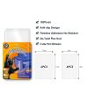 Gworld Cat Scratch Protector No Pins Adhesive Furniture-5