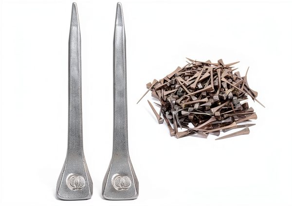 ZJchao E3 Steel Horseshoe Nails Professional Design High-6