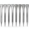 TOPINCN Horseshoe Nails Durable Material Secure Installation-5