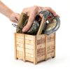 Swpeet Horseshoe Nails Premium Steel Rust Resistant Farrier-5