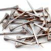 JJHXSM Horseshoe Nails Cold Rolled Steel E5 Size 51mm-3