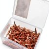 Copper Horseshoe Nails Tnfeeon Hoof Health Farm Supplies-1