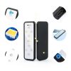 CARFIB Magnetic Sensor Door Light Universal Fit-5