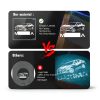 Verkoy Car Door Lights MAXIMA Glass LED Set-2