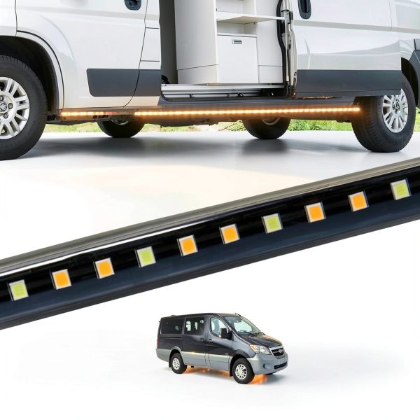 OPL5 10 Feet Running Board LED Lights-3