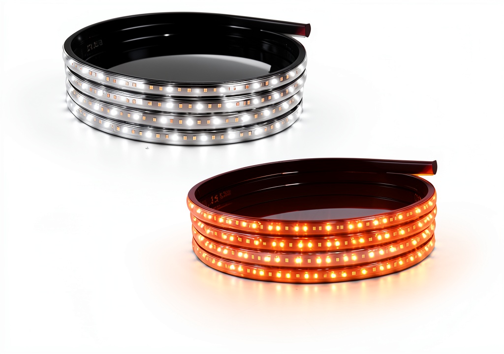 OPL5 10 Feet Running Board LED Lights