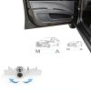 Verkoy Car Door Lights MAXIMA Glass LED Set-3