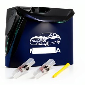 Verkoy Car Door Lights MAXIMA Glass LED Set-0
