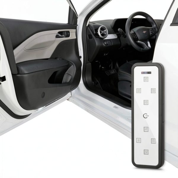 CARFIB Magnetic Sensor Door Light Universal Fit-4