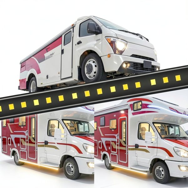 OPL5 10 Feet Running Board LED Lights-1