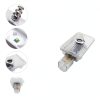 BRZ Car Door Logo Light LED uunonaha Aluminum Fit 2022‑Present-4