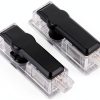 Car Door Light Projector Headerbs High Brightness ABS Build-5