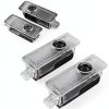 Car Door Light Projector Headerbs High Brightness ABS Build-3