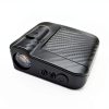 LURTHNY Car Door Logo Light Projector Black Universal Fit Pod-1