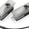 Car Door Light Projector Headerbs High Brightness ABS Build-0