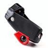 YMHHefy Car Logo Light Projector Pod for C-Class 2008-2013 Clear-4