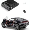 Car Door Light Projector Augeny American Flag LED Magnetic-1