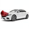 YMHHefy Car Logo Light Projector Pod for C-Class 2008-2013 Clear-2