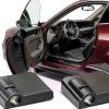 Car Door Light Projector Augeny American Flag LED Magnetic-5