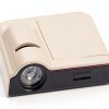 Car Door Light Projector Augeny American Flag LED Magnetic-4