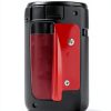 LURTHNY Car Door Logo Light Projector Black Universal Fit Pod-6