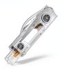 BRZ Car Door Logo Light LED uunonaha Aluminum Fit 2022‑Present-3
