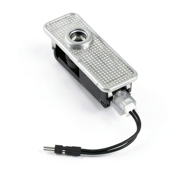 Car Door Light Projector Headerbs High Brightness ABS Build-6