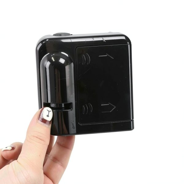 Car Door Light Projector Augeny American Flag LED Magnetic-2