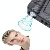 LURTHNY Car Door Logo Light Projector Black Universal Fit Pod-3