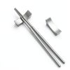 Stainless Steel Tableware Rack Set of 3 with Chopstick Stand – Cucumis-4