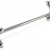 Knife Rest Sato Kogyo Chrome Plated Long-0