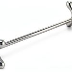 Knife Rest Sato Kogyo Chrome Plated Long-0