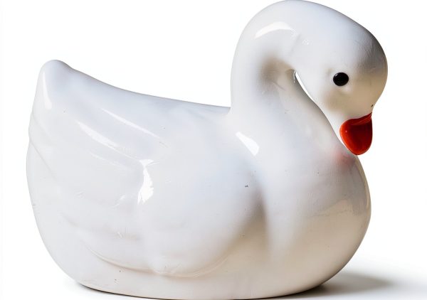 Swan Shaped Chopsticks Rest Rack by BESPORTBLE Spoon Fork Stand-7