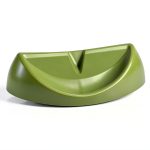 Tupperware Knife Rest Olive Green-0