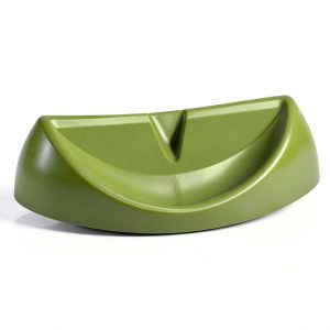 Tupperware Knife Rest Olive Green-0