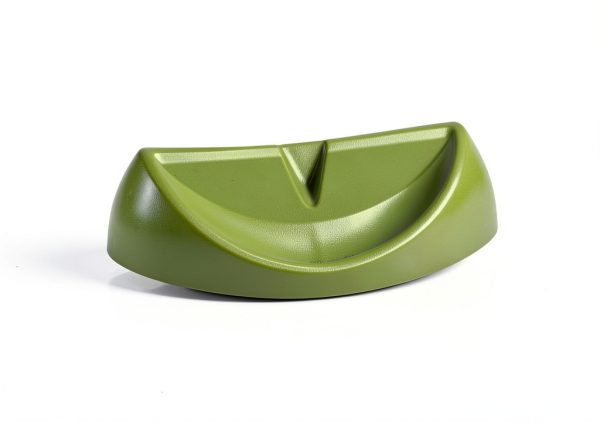 Tupperware Knife Rest Olive Green-0