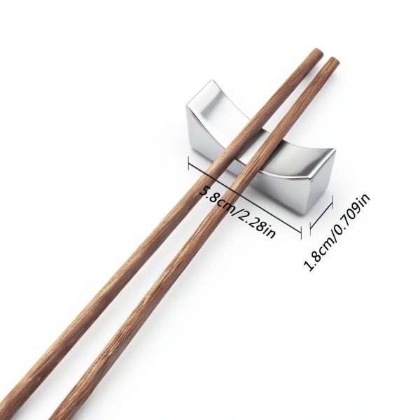 Stainless Steel Tableware Rack Set of 3 with Chopstick Stand – Cucumis-2