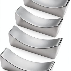 Stainless Steel Chopsticks Rest Set of 4 with Knife Rest J124-0