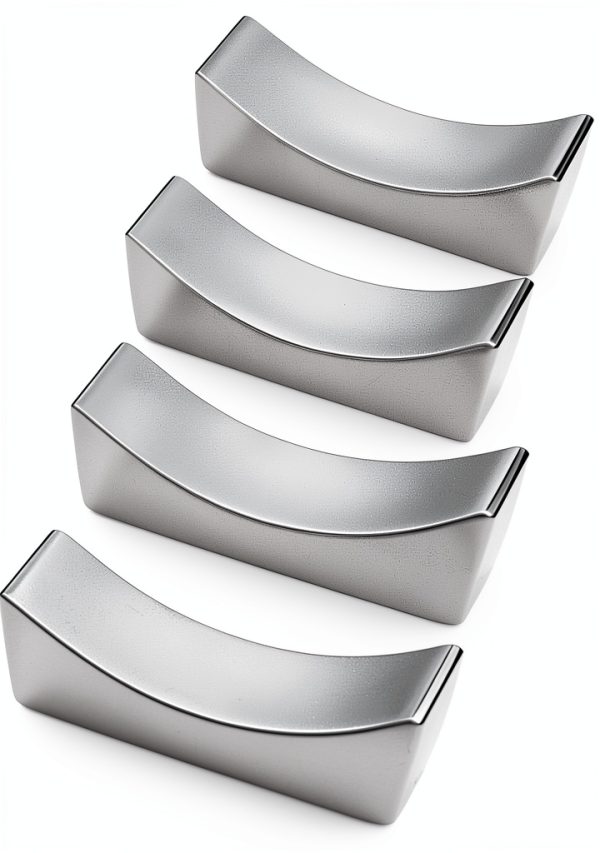 Stainless Steel Chopsticks Rest Set of 4 with Knife Rest J124-0
