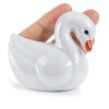 Swan Shaped Chopsticks Rest Rack by BESPORTBLE Spoon Fork Stand-4