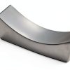 Stainless Steel Chopsticks Rest Set of 4 with Knife Rest J124-1