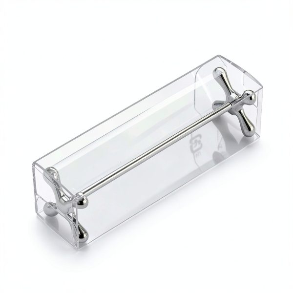 Knife Rest Sato Kogyo Chrome Plated Long-4