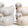 Swan Shaped Chopsticks Rest Rack by BESPORTBLE Spoon Fork Stand-8