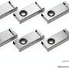 Cutlery Rests by maiwalk 304 Stainless Steel Set of 6 Silver A-0
