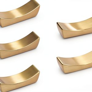 Gold Chopstick Rest Stainless Steel 5 Pairs Knife Rest and Chopsticks Holder For Countertop Holding Chopstick Spoon Forks Knife ,Cute Chopstick Stand-0