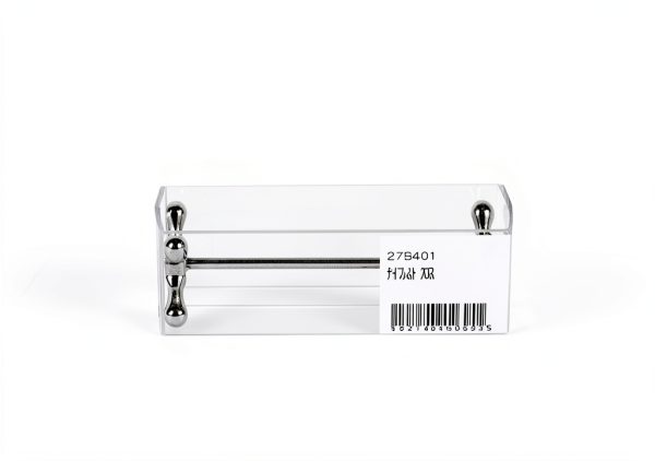 Sato Metal Kogyo SALUS Knife Rest Cloth Plated Zinc Alloy Compact-1