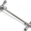 Sato Metal Kogyo SALUS Knife Rest Cloth Plated Zinc Alloy Compact-0