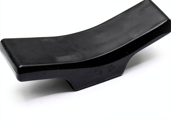 Pomeat Black Porcelain Knife Rests Set of 8 – Chopstick Spoon Holders-1