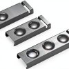 Cutlery Rests by maiwalk 304 Stainless Steel Set of 6 Silver A-5